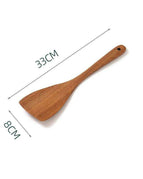 Large oblique shovel