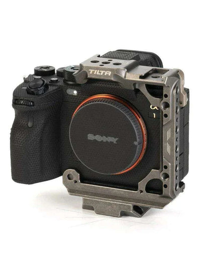 TILTA Sony a7 Series Complete Camera Cage Bundle with Quick Release Handle and Armor Protection