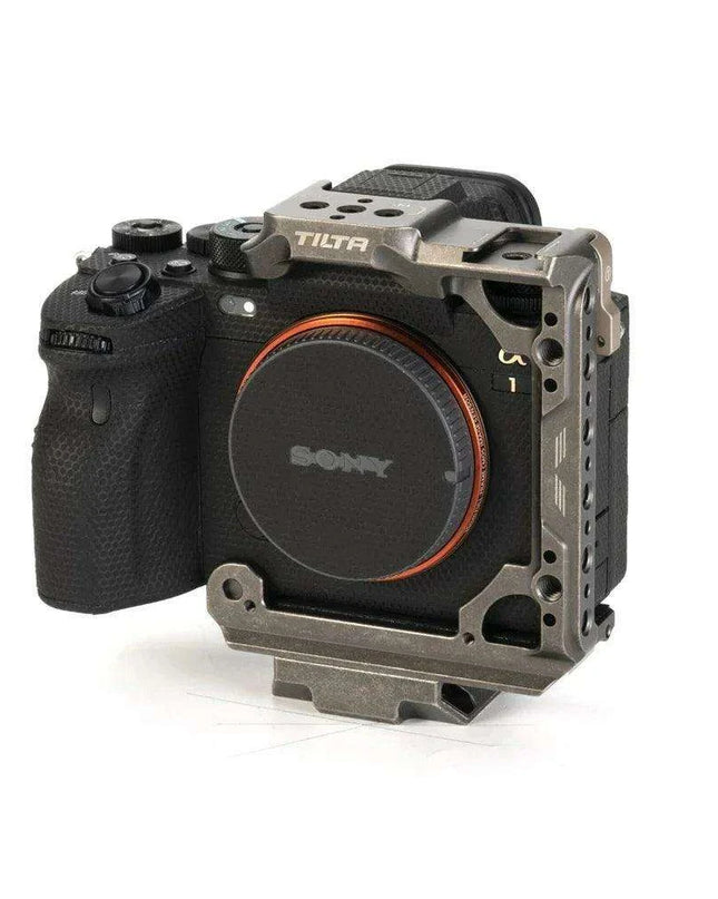 TILTA Sony a7 Series Complete Camera Cage Bundle with Quick Release Handle and Armor Protection