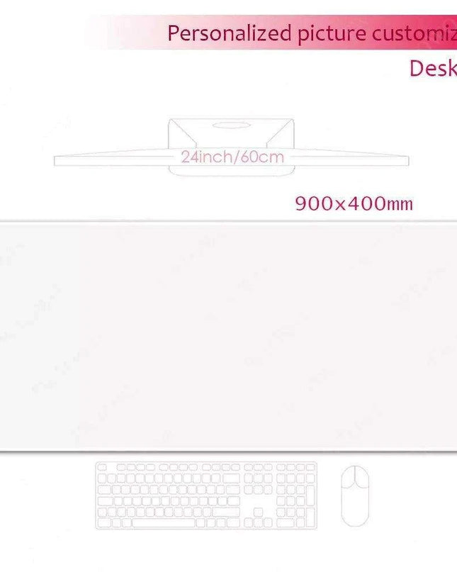 Upgrade Your Workspace with the ErgoPad Pro Customizable Mouse Pad