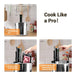 Smart Wi-Fi Sous Vide Immersion Cooker - INKBIRD Culinary ISV-200W Stainless Steel
