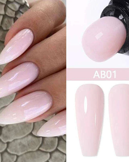 30g Ultra Clear UV Hard Gel for Exquisite Nail Extensions and Maximum Durability