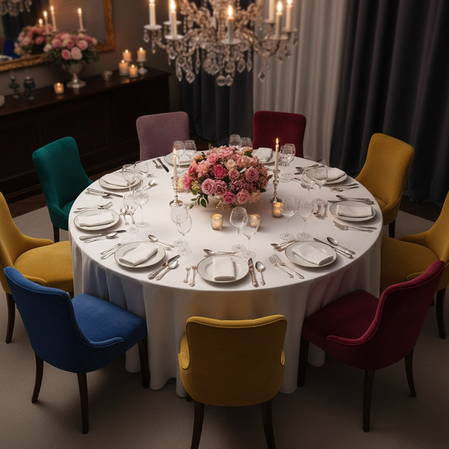 Gold Vintage Stainless Steel Cutlery, Individual Pieces | Très Elite