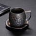 Elegant Japanese Stoneware Mug