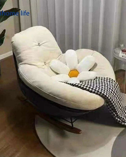Sophisticated Penguin Rocking Chair