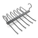 Revolutionize Your Closet Organization with the 6 In 1 Trouser Hangers