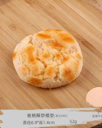 Whimsical Kawaii Mini Chinese Pastry Figurines - Adorable Collectible Delights