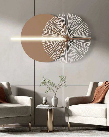 Chic Art Deco LED Wall Sconce: A Stylish Illumination Option for Modern Spaces