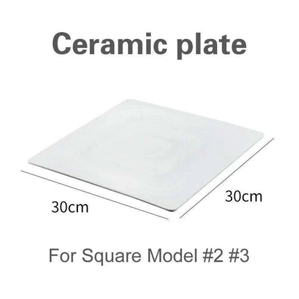 Stylish Stainless Steel Multi-Layered Snack and Dessert Tower for Celebrations