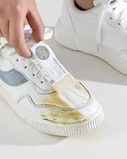 Shoe Care Made Simple: The Essential Eraser for Spotless Footwear