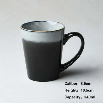 Nordic Charm Travel Mug Set - Redefining Your Coffee Experience