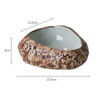 Elegant Ceramic Dining Set for a Stylish Culinary Experience