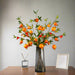 1PC Artificial Pomegranate Branch For Home Decor