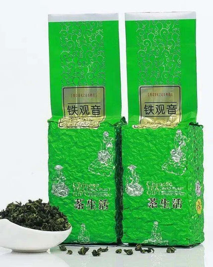 Exquisite Chinese Tea Selection: Jinjunmei, Oolong, Green & Wuyi Black - 250g Class AAAA Assortment for Ultimate Flavor Experience
