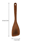 Long Angled Spatula