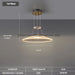 Sophisticated LED Chandelier Pendant - Versatile Lighting Solution for Any Space