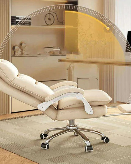 Ergonomic Swivel Gaming Chair for Ultimate Comfort