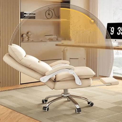 Ergonomic Swivel Gaming Chair for Ultimate Comfort