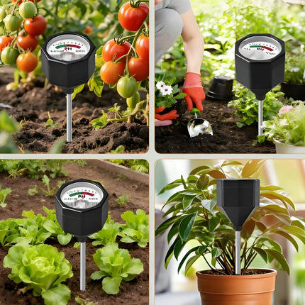 Soil pH Meter with Rod Easy to Use Soil Tester with Rod Portable Exact for Gardeners, Gardens, Lawns soil-ph-meter-with-rod-easy-to-use-soil-tester-with-rod-portable-exact-for-gardeners-gardens-lawns