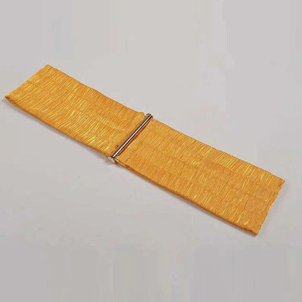 Stylish Asymmetrical Yellow Mini Dress with Statement Balloon Sleeves for Women - Perfect for Sophisticated Evening Gatherings