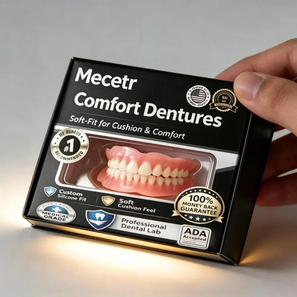 Immediate Denture Bases for Edentulous Adults — Custom Fit, Post-Extraction Smile Restoration