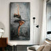 Exquisite Ballet Dancer Canvas Art: Transform Your Home with Elegance