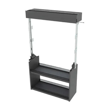 Lianshun Electric Vertical Pull Down Kitchen Shelf with Easy Storage A