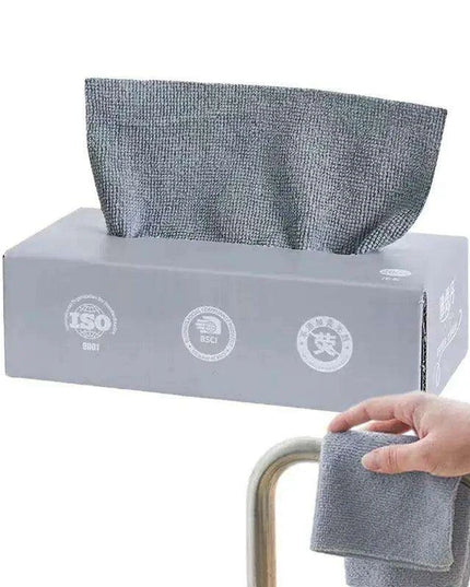 Premium 20-Piece Microfiber Kitchen Towel Set for Ultimate Cleaning Efficiency