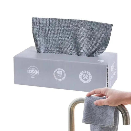 Premium 20-Piece Microfiber Kitchen Towel Set for Ultimate Cleaning Efficiency