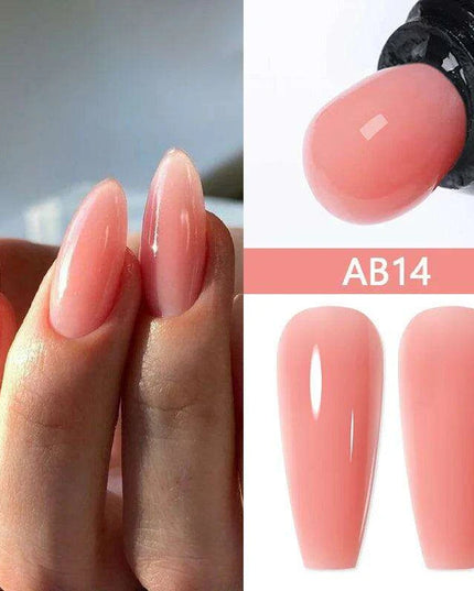 30g Ultra Clear UV Hard Gel for Exquisite Nail Extensions and Maximum Durability