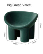 big green velvet