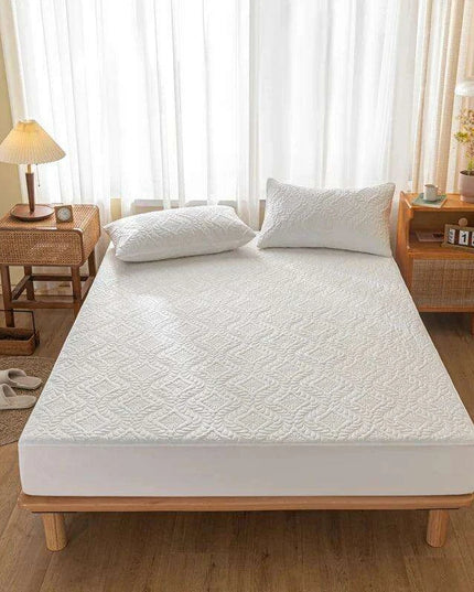 Svetanya Premium Waterproof Thick Fitted Sheet for All Mattress Sizes - Twin, Full, Queen, King