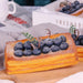 Realistic Blueberry Shortbread Cake Model for Stunning Photography and Home Decoration - 1PC Faux Dessert Display