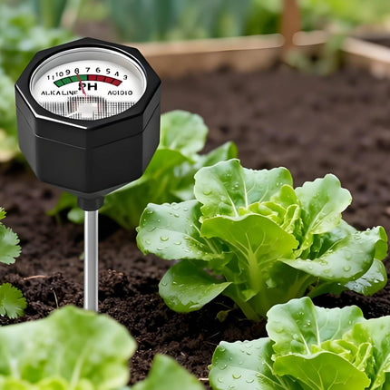 Soil pH Meter with Rod Easy to Use Soil Tester with Rod Portable Exact for Gardeners, Gardens, Lawns soil-ph-meter-with-rod-easy-to-use-soil-tester-with-rod-portable-exact-for-gardeners-gardens-lawns