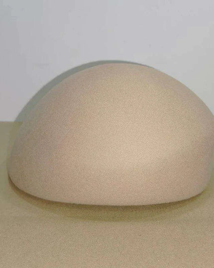 Elegant Women's Wool Felt Beret - French-Style Winter Hat for Special Occasions and Formal Gatherings