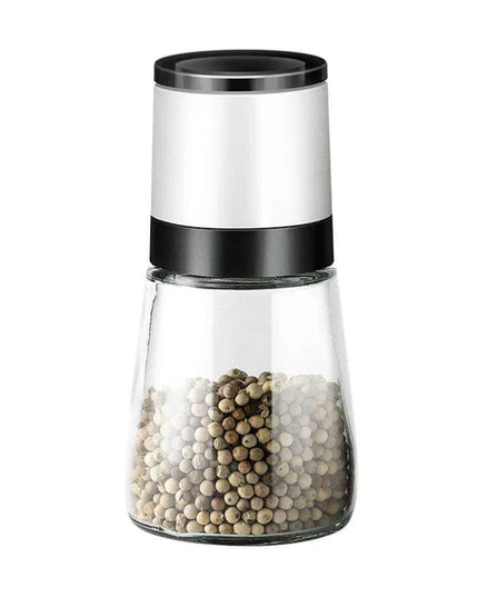 Adjustable Ceramic Spice Grinder with Custom Coarseness Control