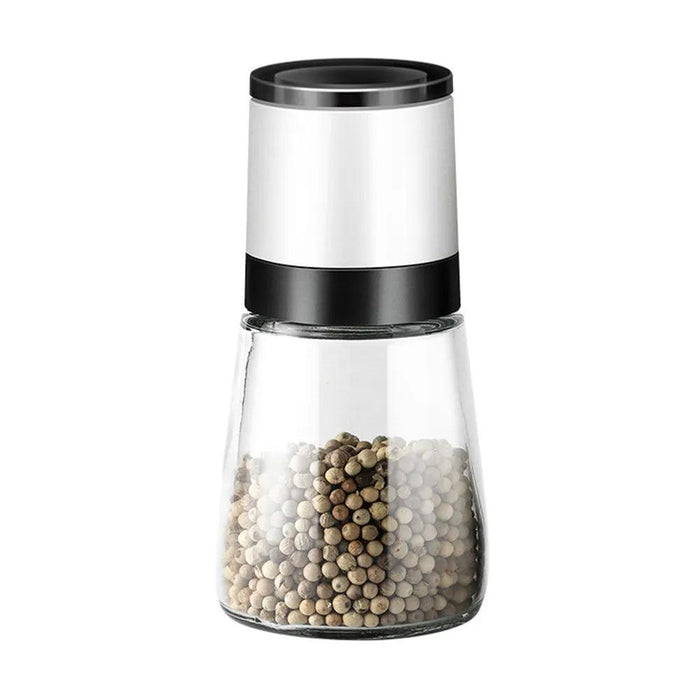 Adjustable Ceramic Spice Grinder with Custom Coarseness Control