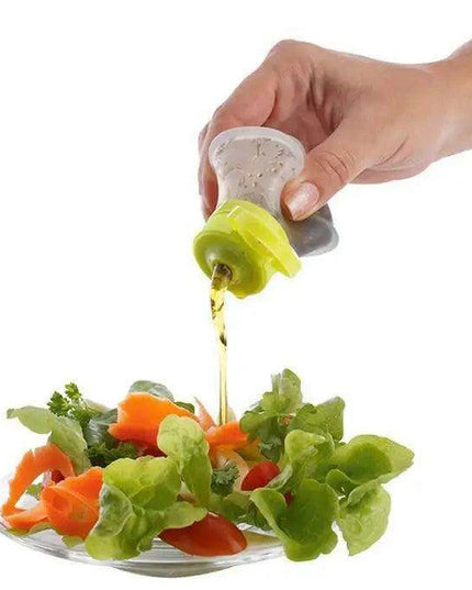 Charming Pet-Themed Sauce Dispenser Set – Bento Bliss Essentials