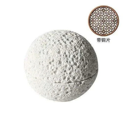 Smoky Volcano Inspired Porcelain Bowl Collection for Culinary Masterpieces