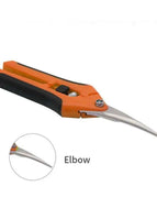 elbow orange