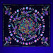 Galactic Dreams Astronaut Wall Tapestry for Unique Home Aesthetics