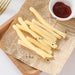 Creative French Fries Play Food Set - 10 Realistic Fake Potato Chips for Kids' Restaurant Role-Playing and Display