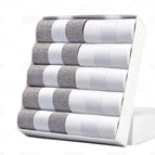 10 pairs (5 White + 5 Gray)