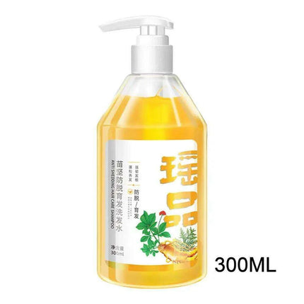 Ginseng-Infused Hair Growth Shampoo - Nourish and Strengthen Your Hair