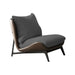 Modern Nordic Accent Chair for Stylish Living Areas