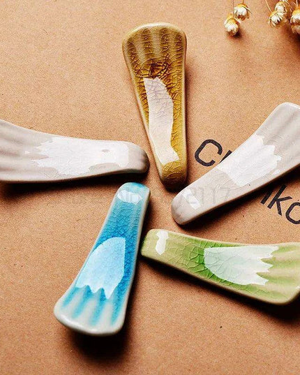 Sophisticated Ceramic Sushi Dining Set with Artisan Chopsticks in Premium Gift Packaging