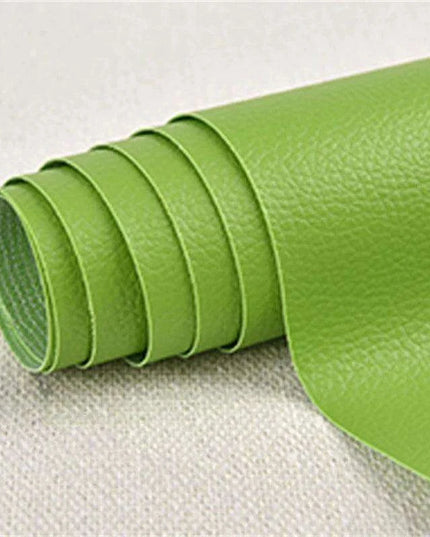 Ultimate PU Leather Restoration Patch Kit - Premium Repair Solution