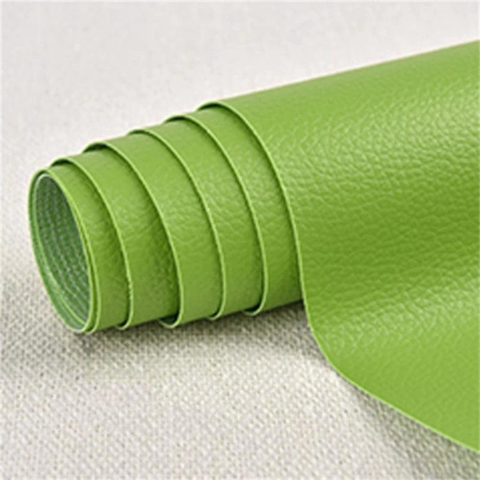 Ultimate PU Leather Restoration Patch Kit - Premium Repair Solution