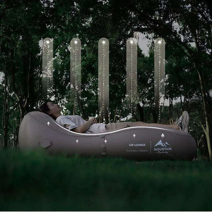 Ultimate Outdoor Inflatable Relaxation Sofa – Perfect for Adventures and Leisure