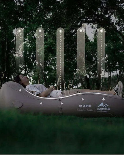Ultimate Outdoor Inflatable Relaxation Sofa – Perfect for Adventures and Leisure